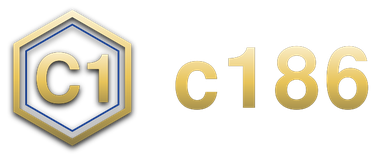 c186 logo